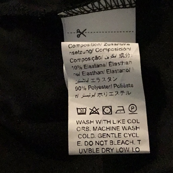 SHEIN glittery pants. - Picture 13 of 13